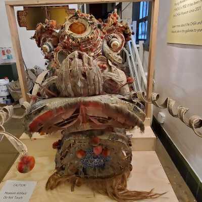 Dragon Head