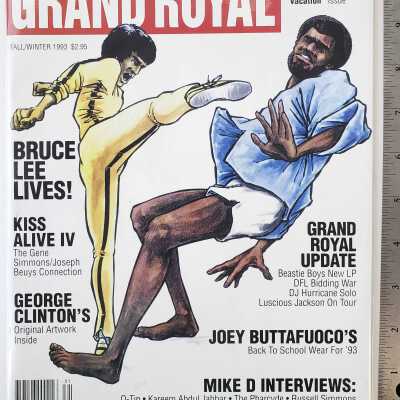 Grand Royal magazine