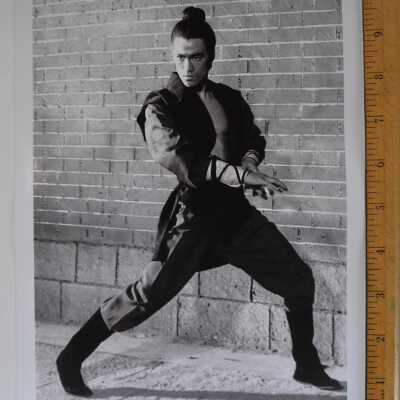 Photograph of Bruce Lee