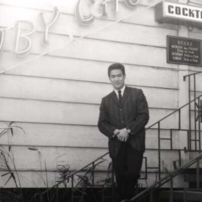 Photograph of Bruce Lee