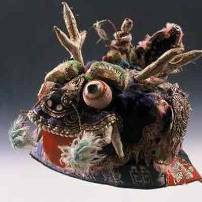 Dragon Hat