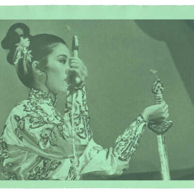 Miss Chinatown Pageant-Talent Show