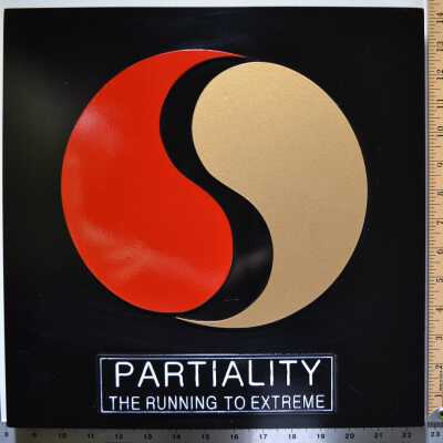 Stage of Cultivation "Partiality" Wood Plaque