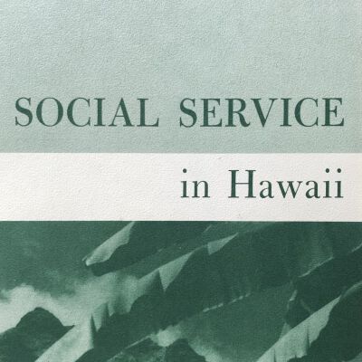 Social Service in Hawaii