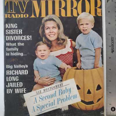 Mirror TV Radio Magazine