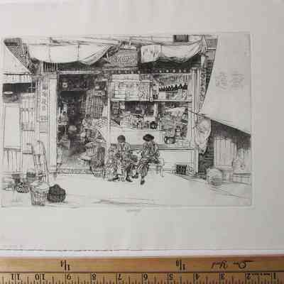 Chinese Grocery