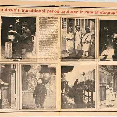 Photography programs of Mervyn D. Silberstein shows