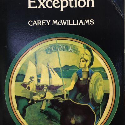 California: the Great Exception