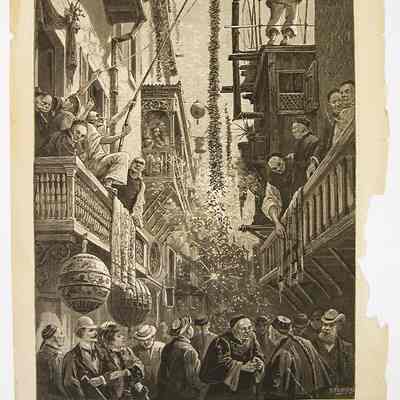 "A Holiday in Chinatown, San Francisco"