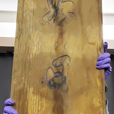 Wood Sign
