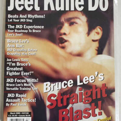 Jeet Kune Do Magazine 2000