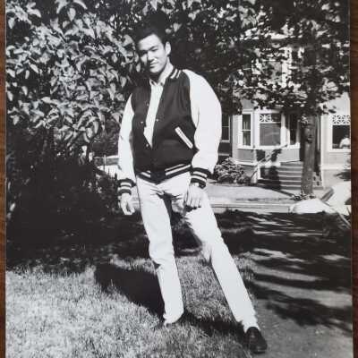 Photograph - Bruce Lee