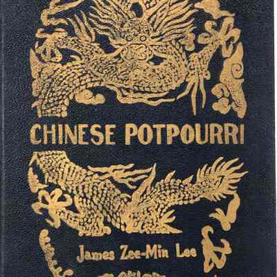Chinese Potpourri