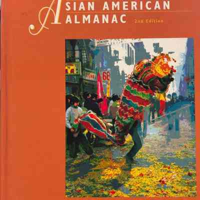 U.X.L Asian American Almanac
