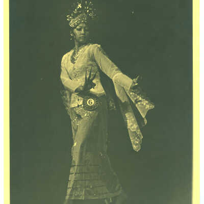 Miss Chinatown Pageant-Talent Show