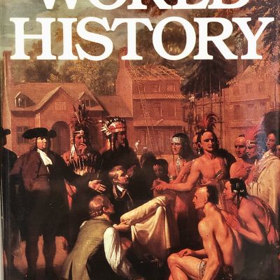 Longman Illustrated Encyclopedia of World History