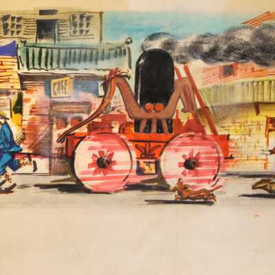 Deadwood, South Dakota Firehose Team