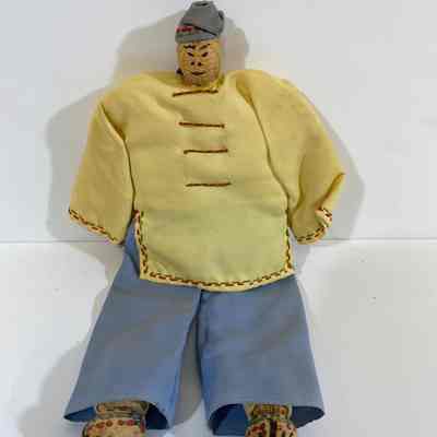 Chinese Male Doll