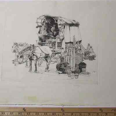 Big Teel Wagon-Ca