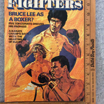Fighters magazine June 1975