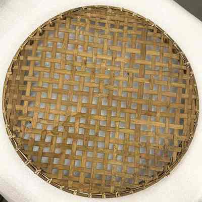 Bamboo Strainer