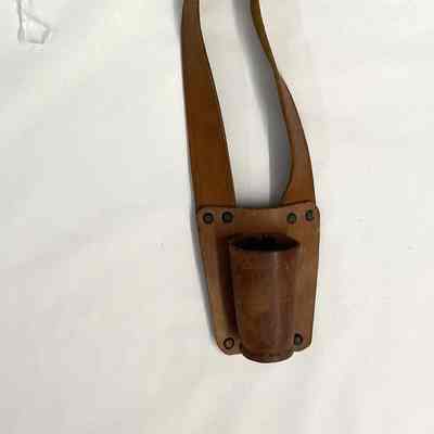 Music Band Leather Holster