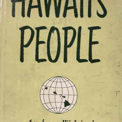 Hawaii's People