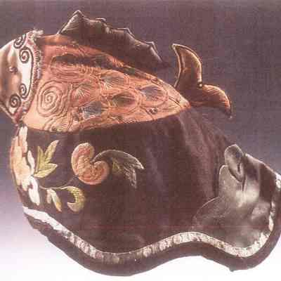 Fish Cap