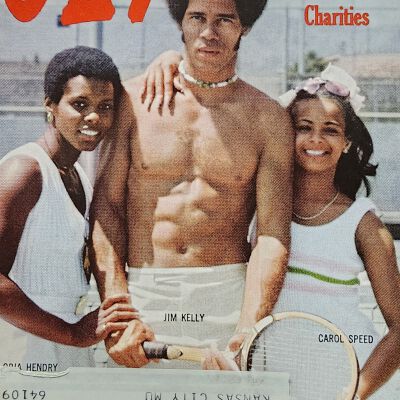 Jet magazine