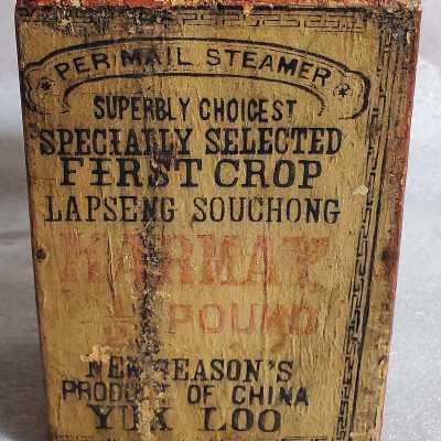 Tea Box