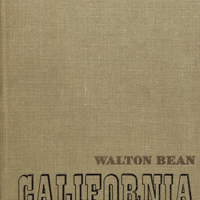 California: An Interpretative History