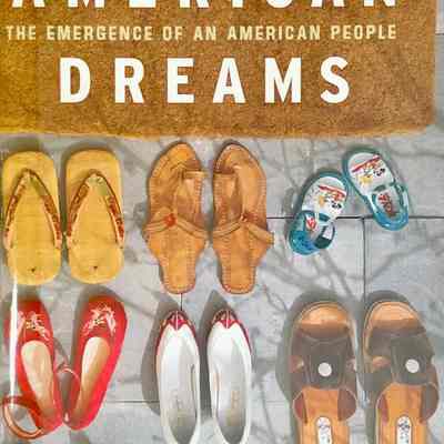 Asian American Dreams - The Emergence of an American People