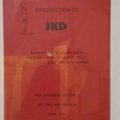 Introduction to JKD