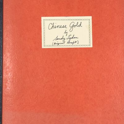Chinese Gold by Sandy Lydon