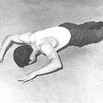 Photograph of Bruce Lee