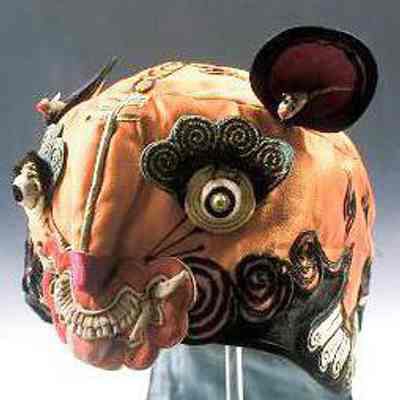 Tiger Hat