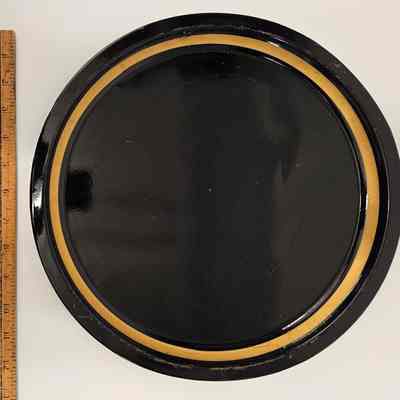 Serving platter