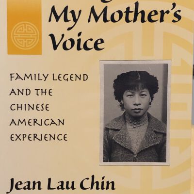 Learning from My Mother's Voice