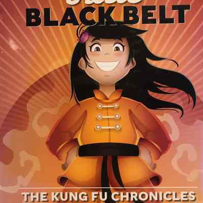 Julie Black Belt