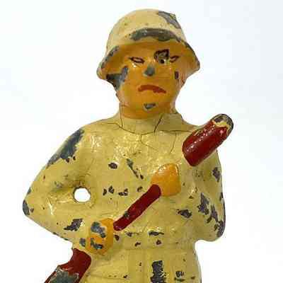 Chinese Toy Soldier