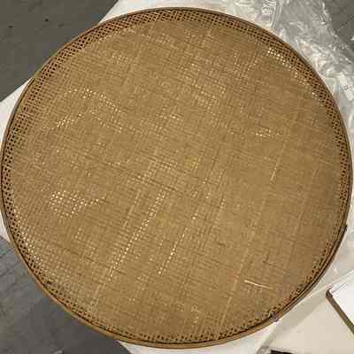 Bamboo Strainer