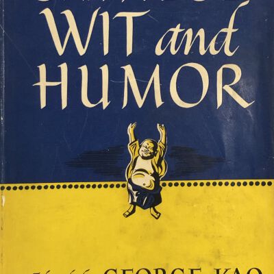 Chinese Wit and Humor