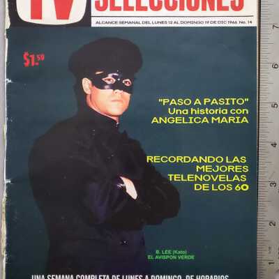 TV Selecciones December 19, 1966