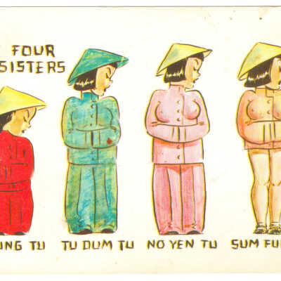 The Four Tu Sisters