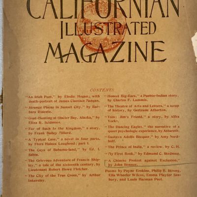 Californian Illustrated Magazine