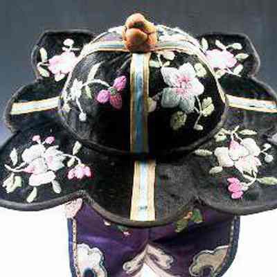 Mongolian Style Hat