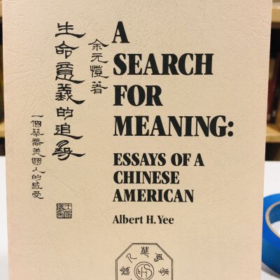 A Search for Meaning: Essays of a Chinese American
