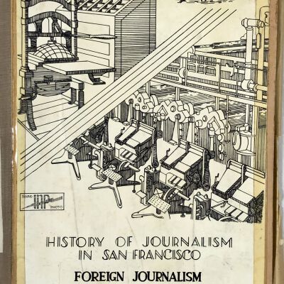 History of Journalism in San Francisco