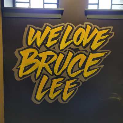 We Love Bruce Leeroy
