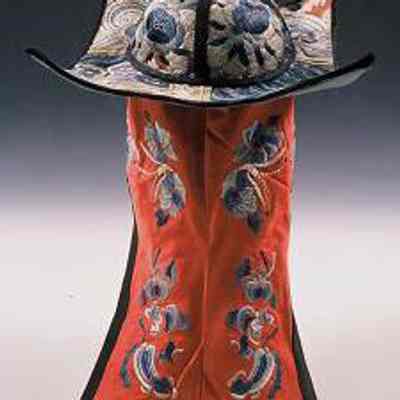 Mongolian Style Hat